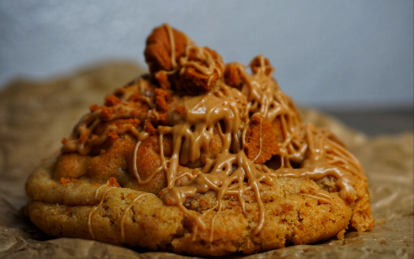 Cookie Biscoff