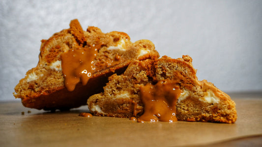 Cookie Biscoff