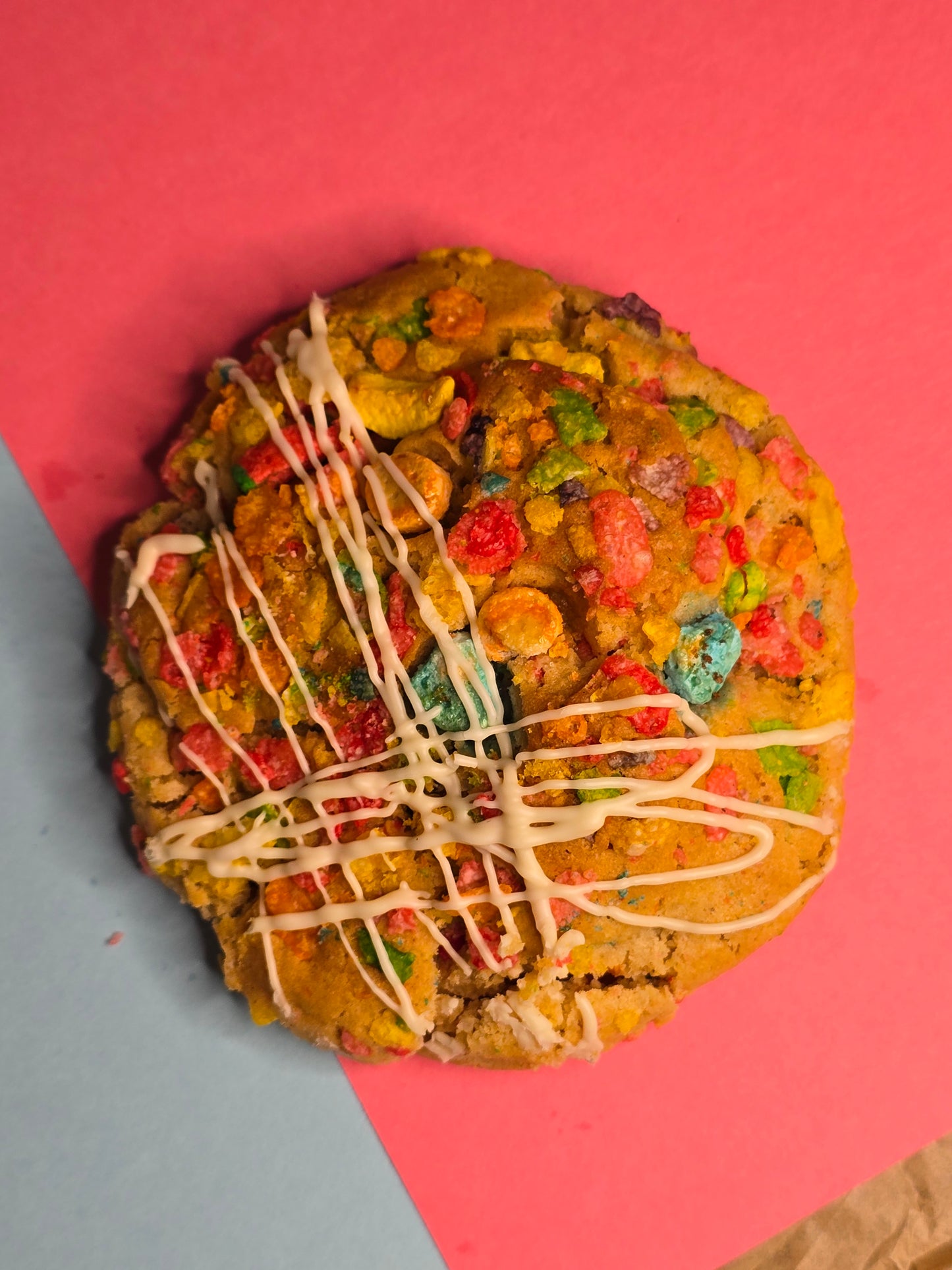 Funny Fruity Pebbles